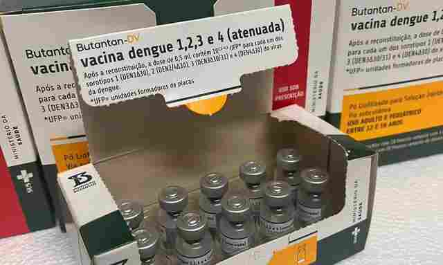 Sintomas ap&oacute;s vacina contra dengue do Butantan: veja quando procurar atendimento m&eacute;dico