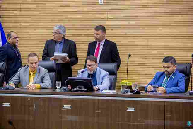 Deputados aprovam cr&eacute;ditos suplementares para programas do Ipem e da Sejus
