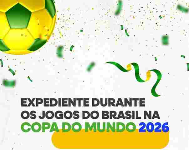 Governo Federal organiza expediente de &oacute;rg&atilde;os p&uacute;blicos em dias de jogos do Brasil