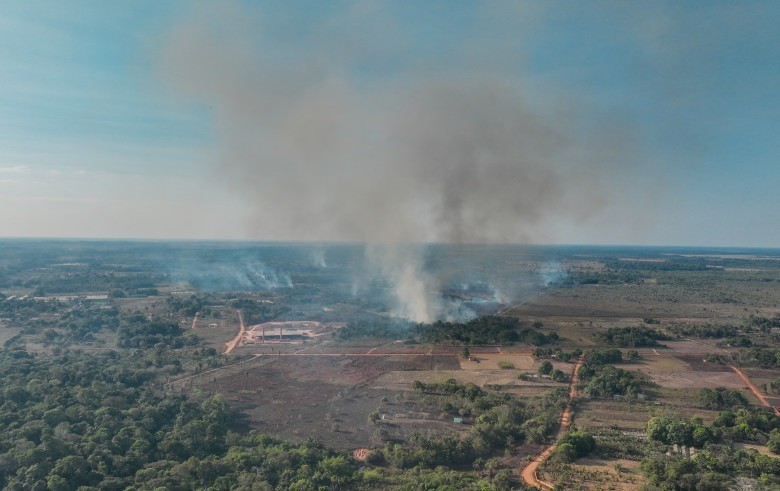 Prefeitura abre chamamento público para reforçar ações contra incêndios durante o verão