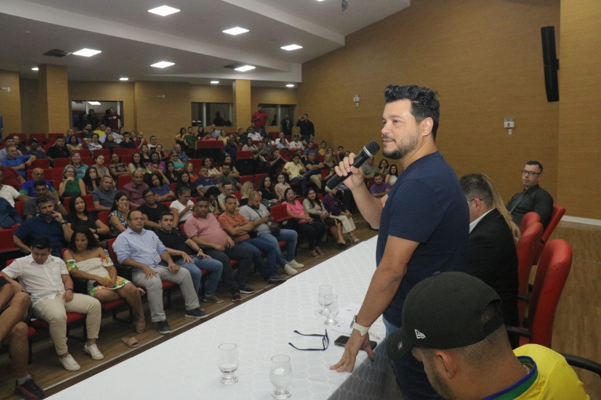"Amadorzão", idealizado por Marcelo Cruz, se consolida como referência do futebol de várzea em Rondônia