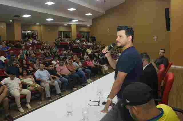 "Amadorz&atilde;o", idealizado por Marcelo Cruz, se consolida como refer&ecirc;ncia do futebol de v&aacute;rzea em Rond&ocirc;nia