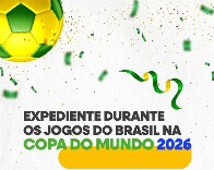 Governo Federal organiza expediente de &oacute;rg&atilde;os p&uacute;blicos em dias de jogos do Brasil