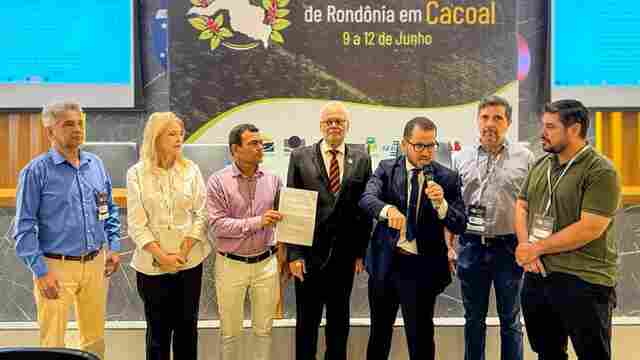 C&acirc;mara de Cacoal endossa representa&ccedil;&atilde;o da OAB ao Tribunal de Contas contra ped&aacute;gio em Rond&ocirc;nia