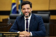 Delegado Camargo &eacute; considerado o melhor deputado estadual do Brasil em levantamento nacional de produtividade legislativa