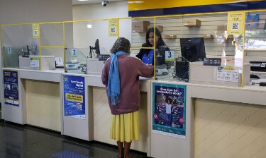 Bancos ter&atilde;o expediente especial em dia de jogos do Brasil na Copa
