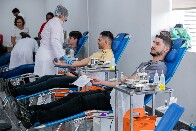 Assembleia refor&ccedil;a incentivo &agrave; doa&ccedil;&atilde;o de sangue durante o Junho Vermelho
