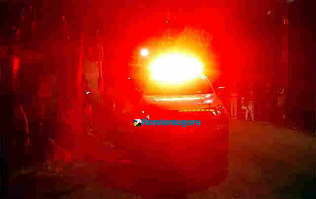 Motociclista perde controle da dire&ccedil;&atilde;o e colide contra poste em Porto Velho
