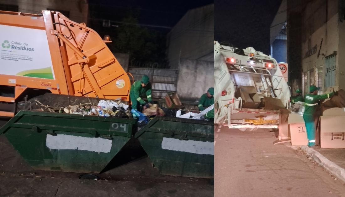 Descarte irregular pode prejudicar limpeza urbana e comprometer organização dos bairros em Porto Velho