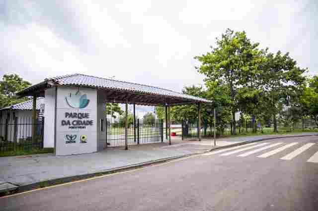 Dois criminosos s&atilde;o presos ap&oacute;s assalto no Parque da Cidade