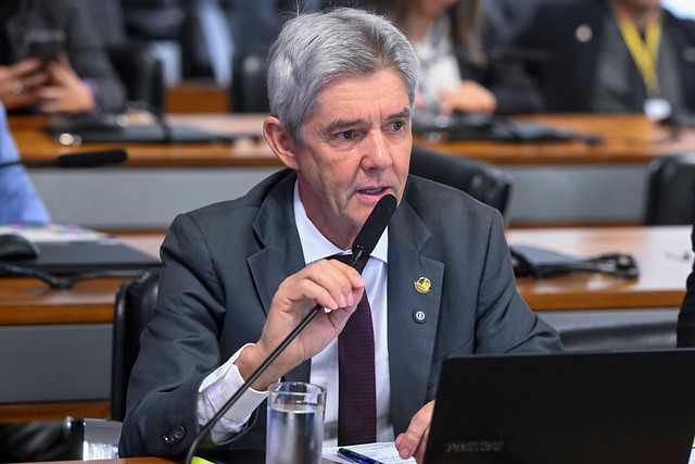 Para proteger famílias da desapropriação, Bagattoli protocola PDL que suspende a criação de nova reserva em RO