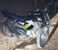 Idoso &eacute; preso por embriaguez ap&oacute;s acidente que deixou motociclista ferida em Porto Velho