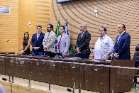 Assembleia celebra os 20 anos da primeira turma de Jornalismo formada em Rond&ocirc;nia em sess&atilde;o solene