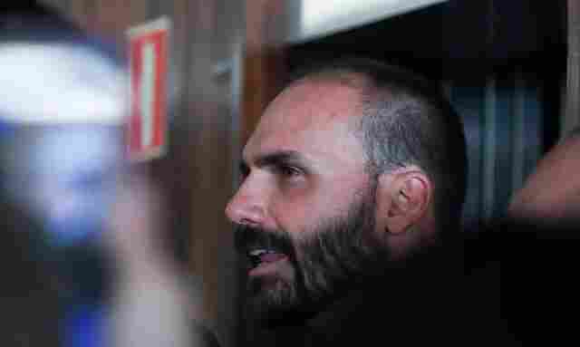 STF condena Eduardo Bolsonaro a quatro anos e dois meses de pris&atilde;o