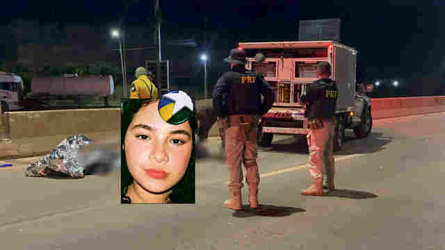 Jovem morre ap&oacute;s cair de moto na BR-364 em Porto Velho