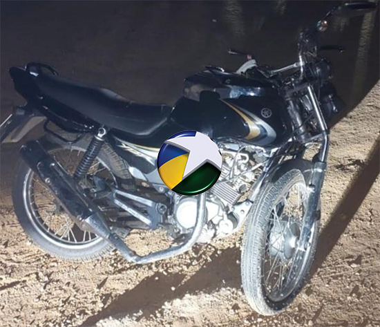 Idoso é preso por embriaguez após acidente que deixou motociclista ferida em Porto Velho