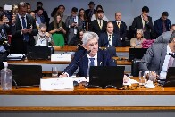 Congresso votar&aacute; derrubada do veto ao PL dos Safristas, relatado pelo senador Bagattoli
