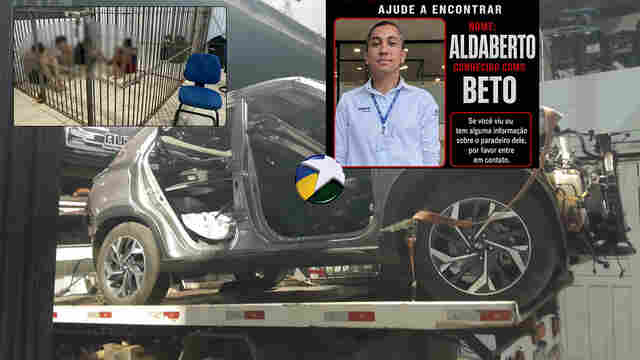Homem que estava desaparecido na capital foi jogado no rio Madeira ap&oacute;s "mata-le&atilde;o"; c&acirc;mera registrou o crime