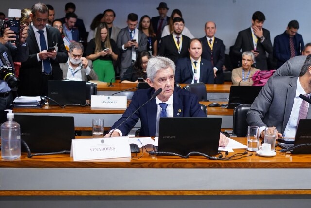 Congresso votará derrubada do veto ao PL dos Safristas, relatado pelo senador Bagattoli