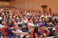 Aul&atilde;o preparat&oacute;rio mobiliza mais de mil estudantes da rede estadual para o Enem 2026
