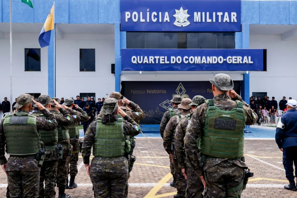 Emenda Constitucional que permite acúmulo de cargos por militares entra em vigor em Rondônia