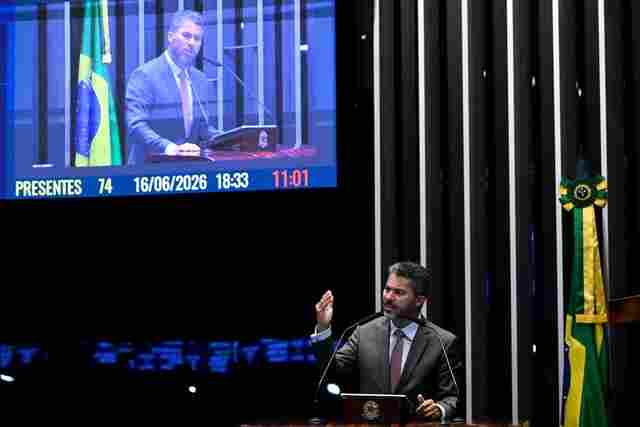 Senado aprova relat&oacute;rio de Marcos Rog&eacute;rio para evitar apag&atilde;o na fiscaliza&ccedil;&atilde;o de servi&ccedil;os essenciais