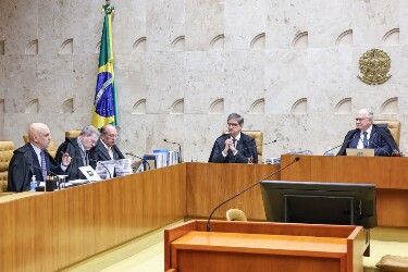 STF anula absolvi&ccedil;&atilde;o do acusado de estuprar Mariana Ferrer