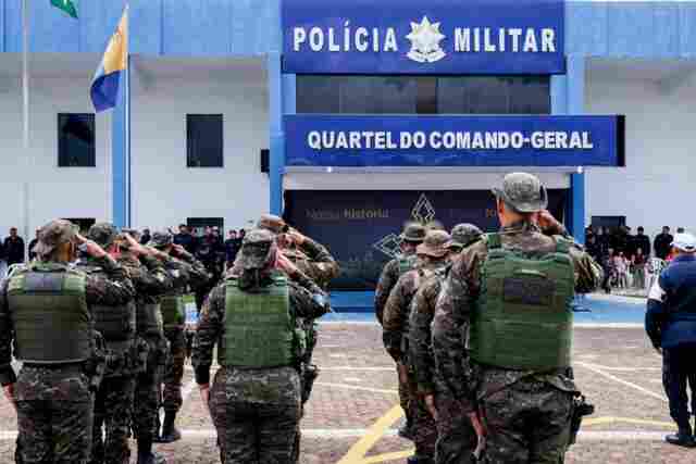 Emenda Constitucional que permite ac&uacute;mulo de cargos por militares entra em vigor em Rond&ocirc;nia