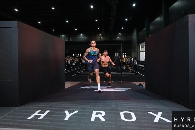 Hyrox: Rondoniense conquista título internacional e leva o estado ao topo do pódio na Argentina