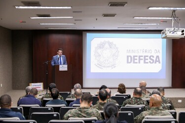 Elei&ccedil;&otilde;es 2026: 7 estados j&aacute; solicitaram apoio das For&ccedil;as Armadas para atua&ccedil;&atilde;o no 1&ordm; turno
