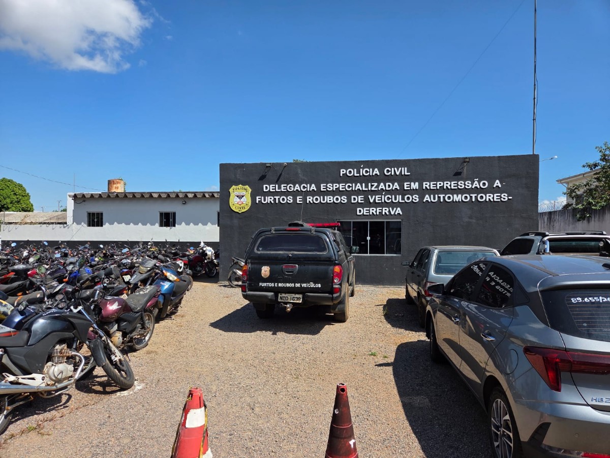 Delegacia especializada reforça alerta sobre golpes envolvendo veículos em plataformas de compra e venda