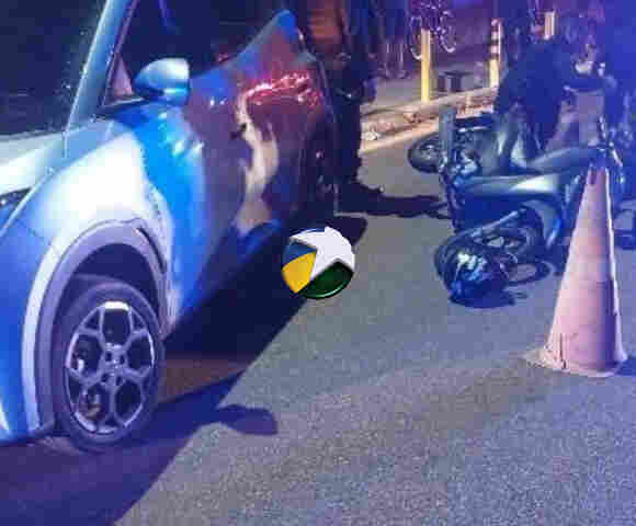 Sargento da PM &eacute; baleado com a pr&oacute;pria arma ap&oacute;s discuss&atilde;o por farol alto