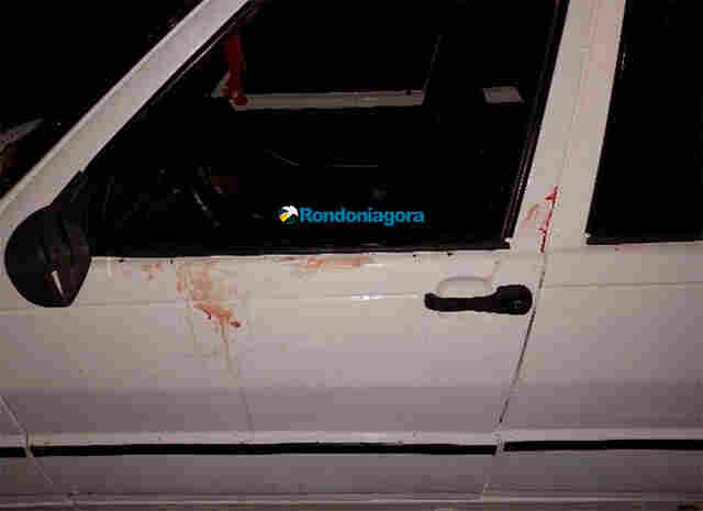 Briga em bebedeira entre amigos termina com homem gravemente ferido a facadas