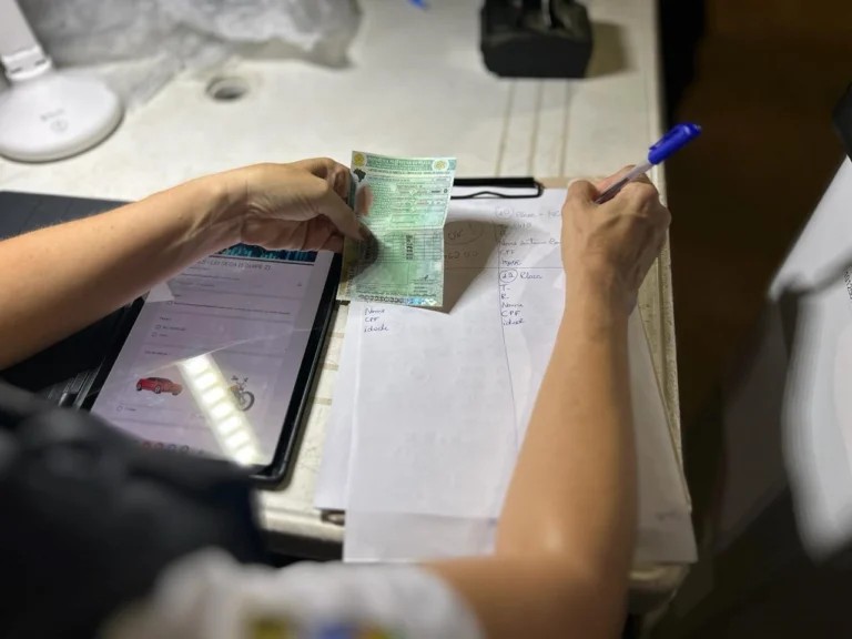 Exame toxicológico passa a ser exigido na primeira habilitação das categorias A e B