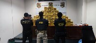 Opera&ccedil;&atilde;o conjunta intercepta carro com 210 quilos de skunk em Rond&ocirc;nia; um foi preso