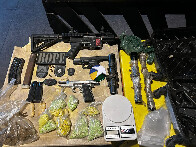 Opera&ccedil;&atilde;o do BOPE apreende mais de meio quilo de ecstasy, armas e muni&ccedil;&otilde;es no antigo Papo de Esquina
