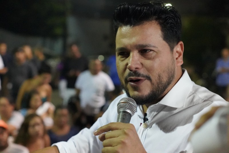 Marcelo Cruz segue entre os principais nomes para reeleição, segundo nova pesquisa