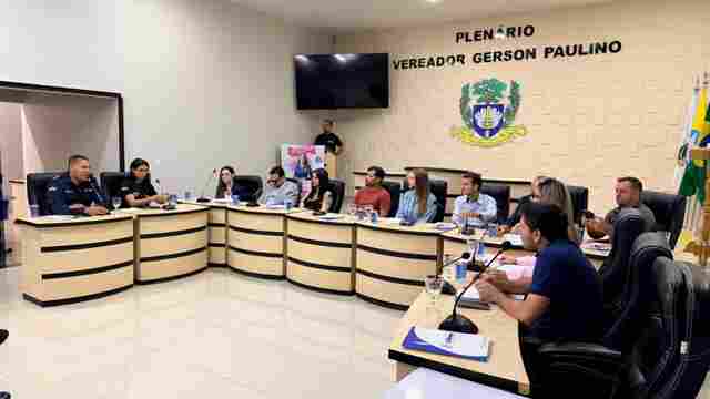 Caravana Rede de Prote&ccedil;&atilde;o &agrave; Mulher BR-429 chega a S&atilde;o Francisco do Guapor&eacute;