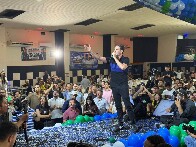 Prefeito L&eacute;o Moraes declara apoio a pr&eacute;-candidatura de Marcos Rog&eacute;rio para o Governo de Rond&ocirc;nia

