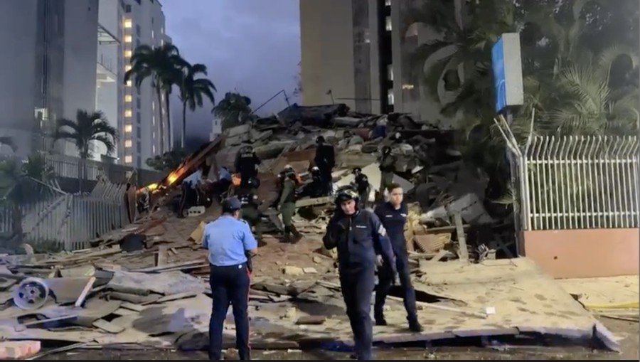 Terremotos na Venezuela matam mais de 160 pessoas