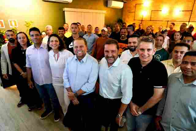 Hildon Chaves diz que priorizar&aacute; seguran&ccedil;a p&uacute;blica e cita concurso para repor efetivo e recompor sal&aacute;rios da PM