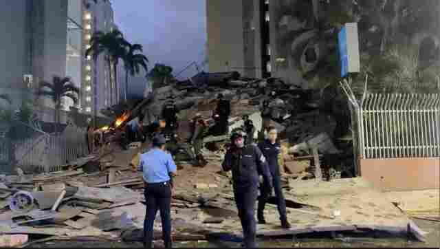 Terremotos na Venezuela matam mais de 160 pessoas