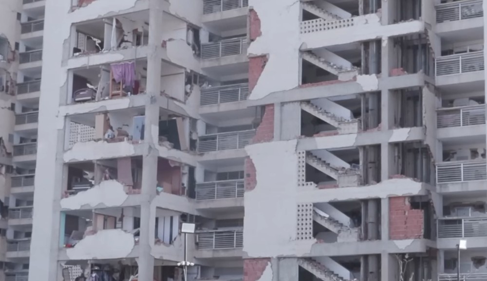 N&uacute;mero de mortos ap&oacute;s terremotos na Venezuela passa de 580