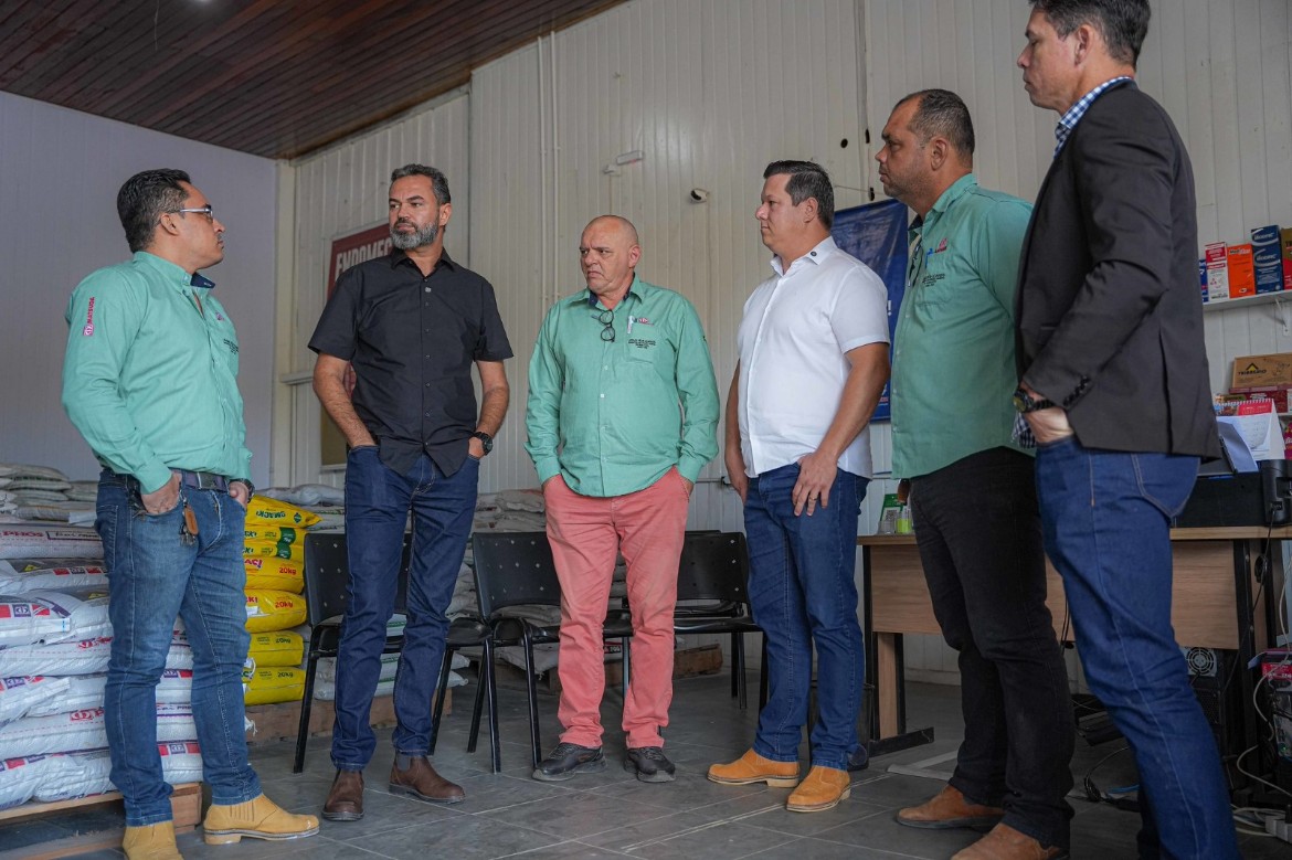 Bruno Bolsonaro Scheid acusa governo de promover inseguran&ccedil;a no campo e diz que a&ccedil;&otilde;es na Amaz&ocirc;nia podem chegar a Rond&ocirc;nia