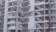 N&uacute;mero de mortos ap&oacute;s terremotos na Venezuela passa de 580