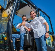 Marcos Rog&eacute;rio destina recursos e Ji-Paran&aacute; recebe m&aacute;quinas para refor&ccedil;ar obras urbanas e estradas rurais
