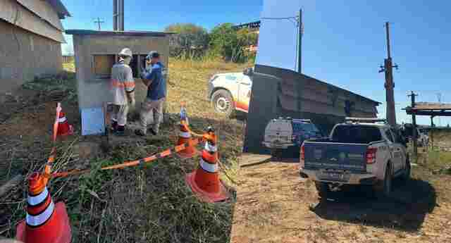 Furto de energia: Rond&ocirc;nia registra 69 pris&otilde;es no primeiro semestre deste ano