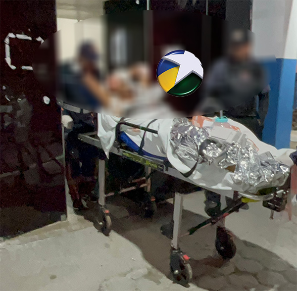 Adolescente de 17 anos &eacute; atacado com v&aacute;rios tiros em Porto Velho