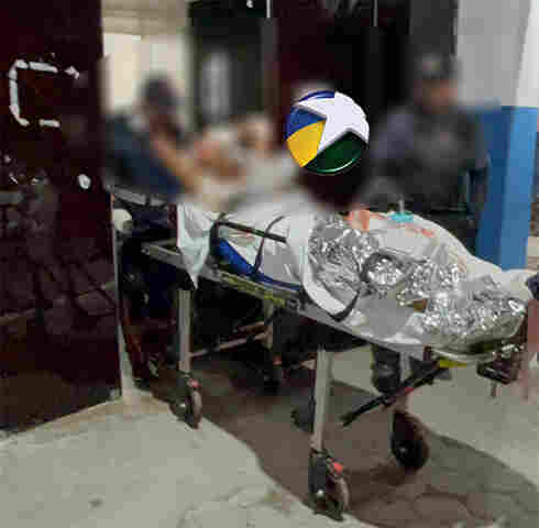 Adolescente de 17 anos &eacute; atacado com v&aacute;rios tiros em Porto Velho