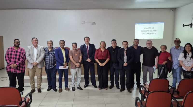 Lideran&ccedil;as Sindicais se re&uacute;nem em Porto Velho para discutir o futuro do Servi&ccedil;o P&uacute;blico
